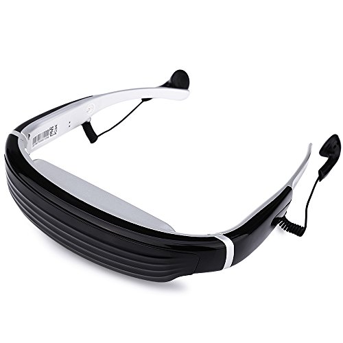 Preisvergleich Produktbild PEIVOR Videobrille V640 480P