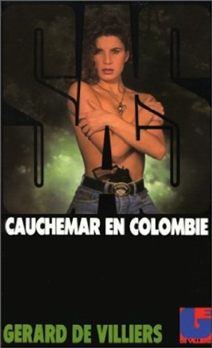 couverture de : Cauchemar en Colombie