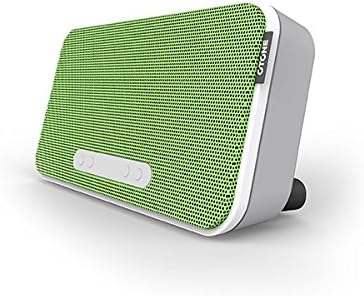 Otone 30W 2.1 Compact Powerful Bass Bluetooth Wireless Desktop Home Audio Speaker with NFC - iPhone 7/6s/6/5/5s/5/4/SE/5c, Samsung S7/S6/S5 Edge, HTC M8/M9 One, LG Nexus, Sony Experia - Tablet iPad Air Mini Retina - Mac Macbook Pro Air Laptop (Green)