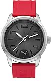 Puma Herren-Armbanduhr Man Rush Analog Quarz PU104041004