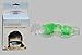 SystemsEleven GEL EYE MASK HEADACHE RELIEF RELAXING REFRESHING EYES WARM HOT HEAT ICE COOL PAD