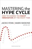 Image de Mastering the Hype Cycle: How to Choose the Right Innovation at the Ri