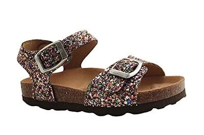 Reqins - Oasis Glitter - Sandale Charles IX - Multicolore