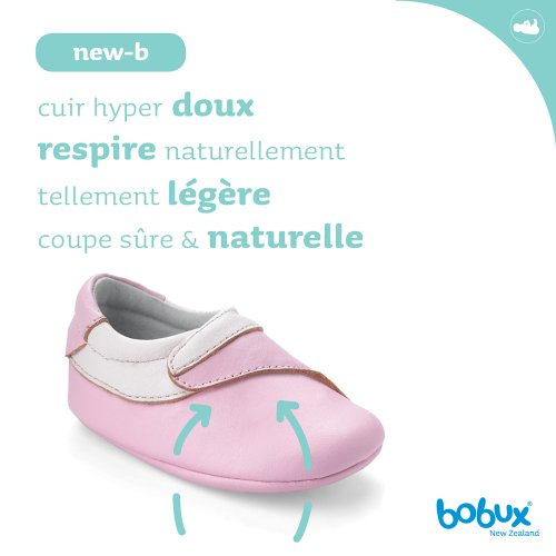 Bobux 460674 Baby Jungen Krabbelschuhe - 5