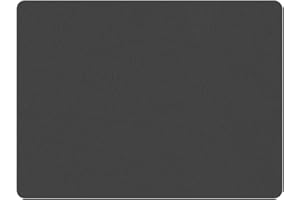 CWED 1 PCS tappetino macchina caffe,tappetino silicone,Durevole, molto adatto per il soggiorno in cucina, adatto per macchina da caffè,mantiene un ambiente pulito e ordinato (Nero)