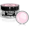 VICTORIA VYNN BUILD GEL UV/LED 50ML No.08 pink cover