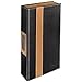 Price comparison product image Hama Cd/Photo Cd Album 56, Black/Brown