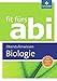 Fit fürs Abi: Biologie Oberstufenwissen by Michael Walory, Karlheinz Uhlenbrock