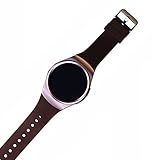 Fitness Tracker, Bluetooch Armbanduhr, Präzision all-fit Prozess, Smart Handy Uhr Sport Armbanduhr Weiß – Glod (Smart Watch Smart Watch Garmin 3 Fenix Spiele enthalten