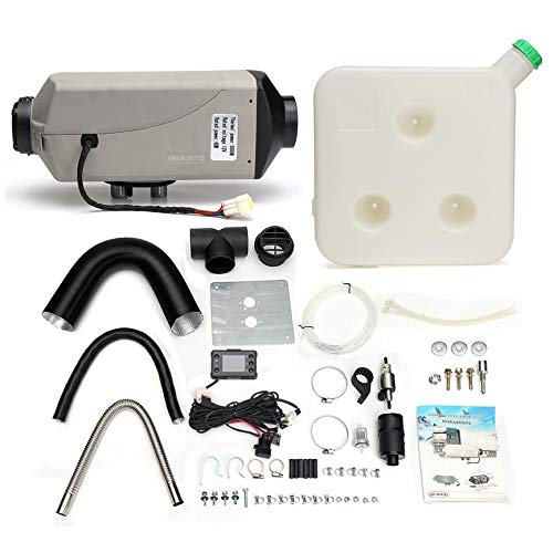 Preisvergleich Produktbild Peanutaod 8kw / 12v Single LCD Diesel Lufterhitzer