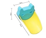 Set von 3 Wasserhahn Extender Griff Verlängerung, Spüle Spüle Extender Hände waschen Lösung für Babys, Kleinkinder, Kinder- und ihre Kinder Kinder, Lehren, gute sanitärem Gewohnheiten - 7