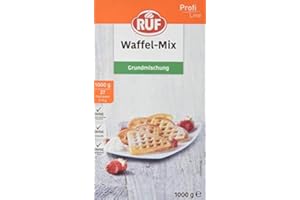 QianShouYan Stop Dog Barking Device Fertigmischung für 1 kg | Waffelmix zur Herstellung von Profi