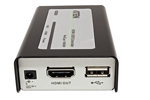 Aten Category 5 Extender (HDMI, USB 2.0) - 6