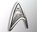 Produktbild Star Trek Medizin Cosplay Metal Pin Badge