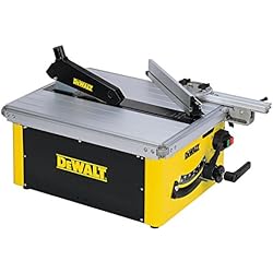 DeWalt DW745-QS Scie sur table 1850W 250 mm