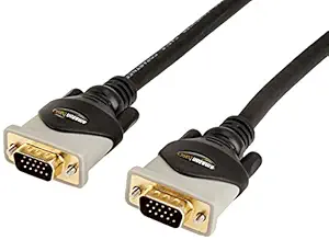 AmazonBasics 10-Feet VGA to VGA Cable