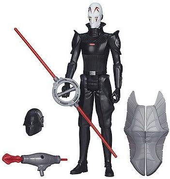 Star Wars Rebels 30cm Large Figure - The Inquisitor
