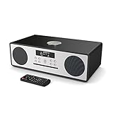 digitalradio mit usb test MUSIK-SYSTEM / TV-ANSCHLUSS: Schließen Sie ein RCA-Kabel vom Audio-Eingang des Radios an die Rückseite eines Musiksystems / TV-Ausgang für Kino-Sound an.