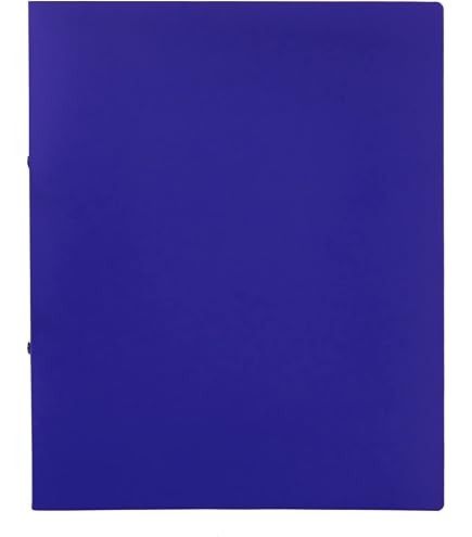 HERMA Classeur à Anneaux A4, Mécanisme à 2 Anneaux,turquoise - Achat