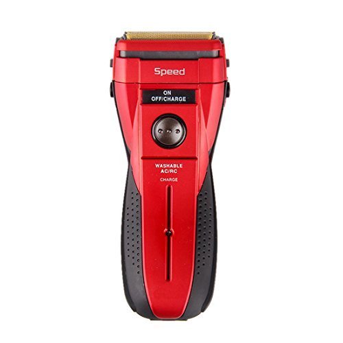 OFTEN (TM) Rechargeable Men's Electric Foil Shaver Razor Beard Trimmer