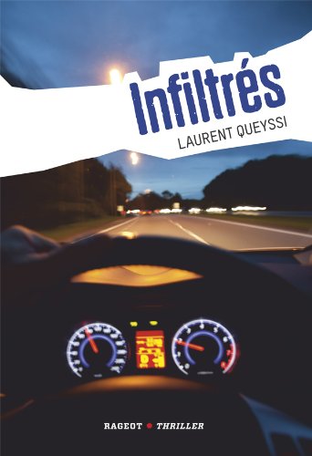 couverture de : Infiltr&eacute;s