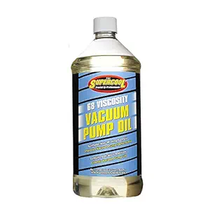 TSI Supercool V32 Super Premium Synthetic Vacuum Pump Oil - 32 oz