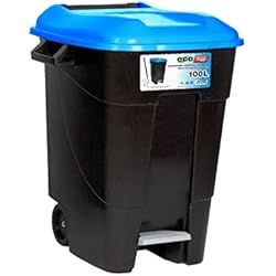 Tayg 421020 Conteneur à déchets EcoTayg 100P, Blau
