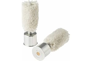 Beretta Deluxe Tasche, Messing vernickelt, 12