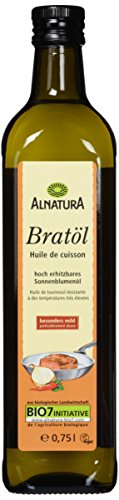 Preisvergleich Produktbild Alnatura Bio Bratöl, 750 ml