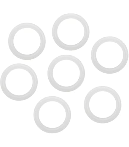 Produttori E Fornori Di O-ring In Silicone Trasparente Cina