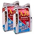 AJJ Muscoth Halwa 500g Original Mudalur Halwa (250g pack of-02)