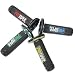 Produktbild JAcucy Top Selling 22MM Protaper Universal-Lenkergriffe für Honda Yamaha Dirt Pit Pocket Bike Motocross , Blue