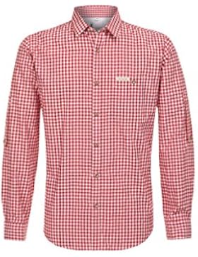 Michaelax-Fashion-Trade Stockerpoint - Herren Trachtenhemd in Verschiedenen Farben, Campos3