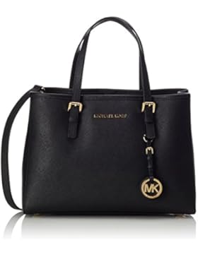 Michael Kors Damen JetSetausSaffianleder