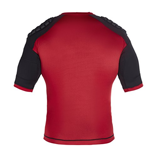 Best Rugby Shoulder Pads 2019 Fitness Fighters Reviews