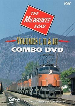 Preisvergleich Produktbild Milwaukee Road Combo Volumes 1 2 and 3
