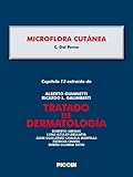 Image de Capítulo 13 extraído de Tratado de Dermatología - MICROFLORA CUTÁNEA