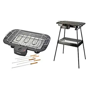 Sheffield Classic Sh 1003 Barbeque (Black)
