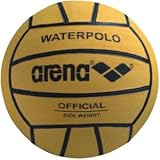  ARENA-BALÓN DE WATERPOLO JUNIOR 3-300 WP-GR-AMARILLO