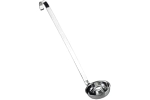 IBILI 712100, Mestolo per Frittelle, Buñuelos in Acciaio Inox