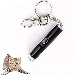 Pets Empire Mouse Shaped Funny Cat Play Toy Pointer Pen for Pet Dog