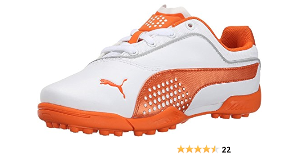 puma titantour junior golf shoes