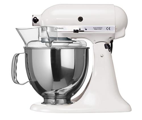 Imagen 2 de KitchenAid 5KSM150PSEWH