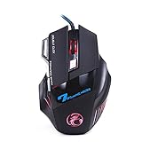 Nombre de la marca: iMice. Tipo de interfaz: USB. Orientación de la mano: derecha. Estilo: 3D. Tipo de energía: recargable.