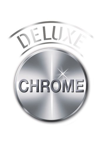 tesa Premium-Haken, selbstklebend, hält bis zu 8kg, rund, glänzend - 4