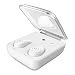 Produktbild Hanggang TWS Earteana i7 Wahre drahtlose Kopfhörer, Bluetooth 4.1 APT-X HIFI Kopfhörer mit MIC, Kabel-Freie Ohrhörer Sport In-Ear-Headset mit Ladebox für Smartphones iOS Android Tablet Lapto (schwarz)