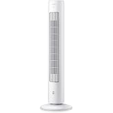 Philips Kule Tipi Fan 5000 Serisi, 105 cm ince tasarım, Uzaktan kumanda, Zamanlayıcı, 3 Hız, 3 Mod, 40W, G&uuml;&ccedil;l&uuml; Ama Sessiz Hav