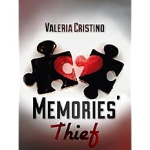 Valeria Cristino - Memories' Thief (2018)