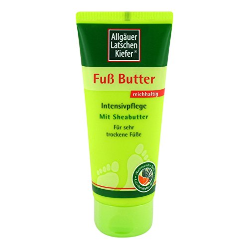 allgäuer latschenk. Soporte Crema de mantequilla 100 ml Crema