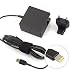 Produktbild Reisenetzteil 65W Ladegerät Ladekabel für Lenovo B71-80 Z50-70, Yoga 11 11S 13, ThinkPad Edge E531, IdeaPad U330p U430 U430p, ThinkPad X1 Carbon, LaVie Z HZ550 HZ750